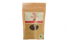 Fruta Seca Cranberry   Pack  70 grams